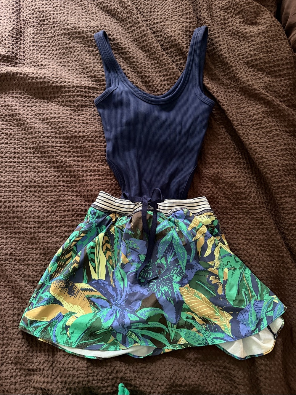 Aerie offline tennis dress